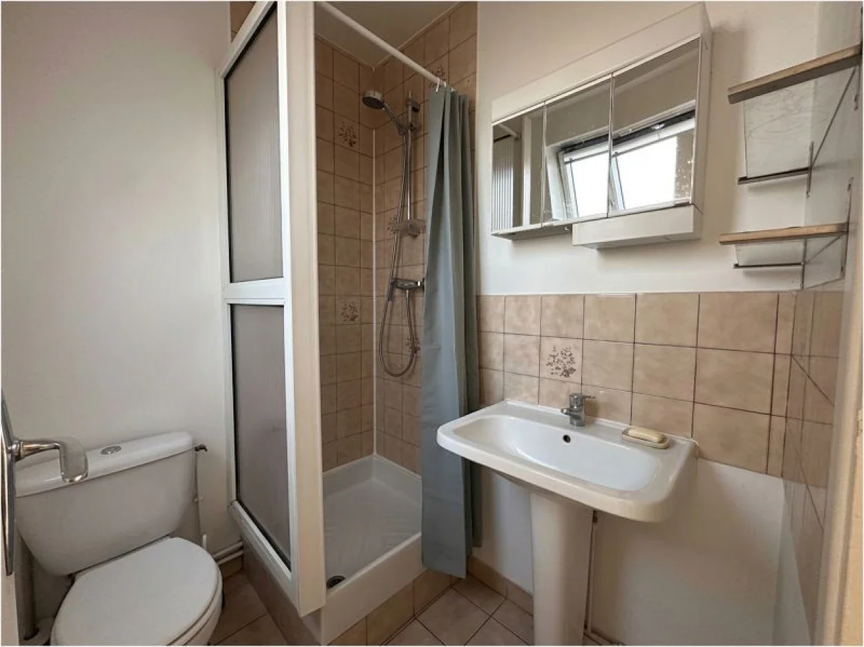 Flat Rue Jean-Baptiste Bonte in Villeneuve-d'Ascq