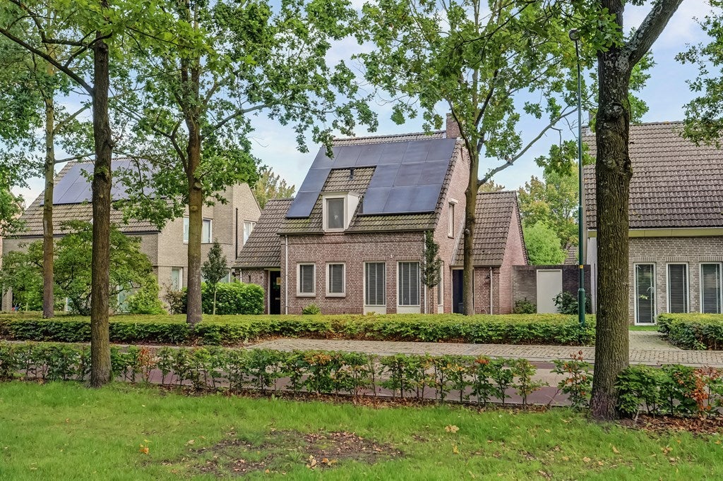Huis Oude Provincialeweg 18 in Hapert