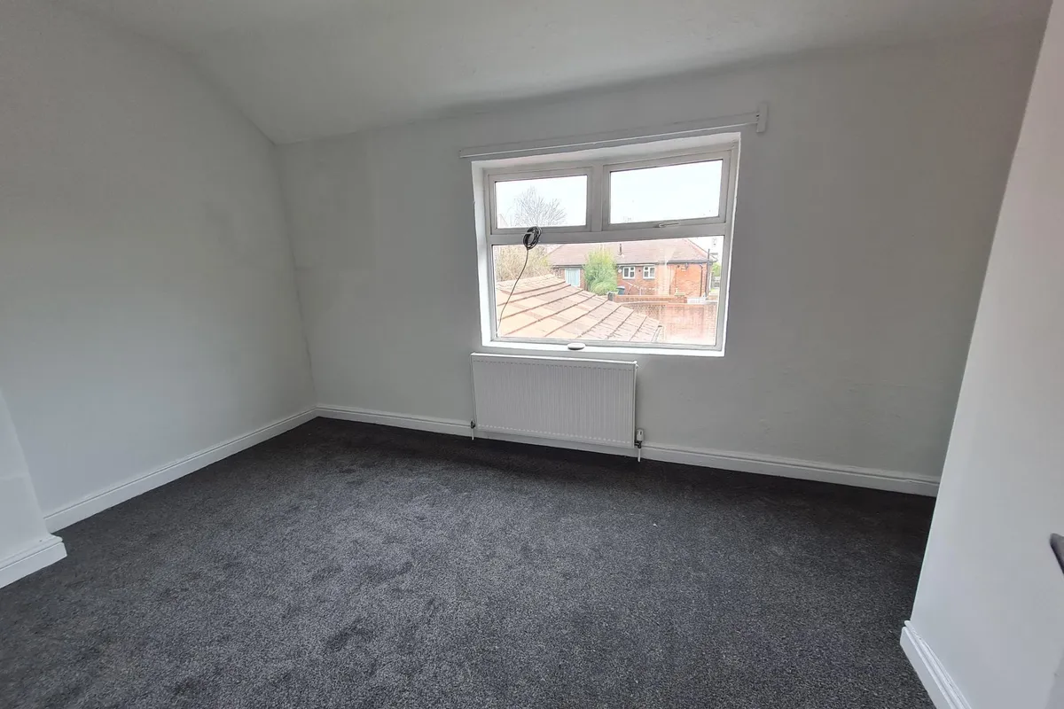 House Prince's Crescent in Doncaster