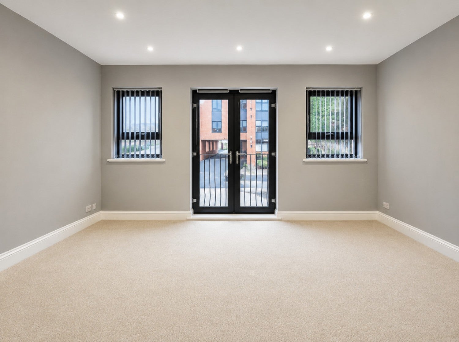 Flat Gravelly Hill in Birmingham