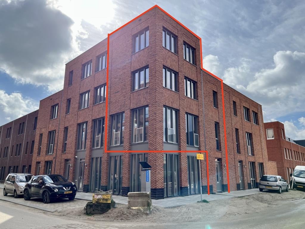 Appartement Jeannette Geldensstraat 20 in Lent