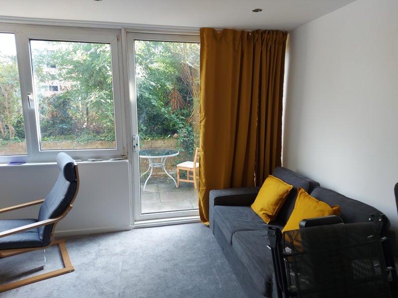 Room New Orleans Walk in Greater London