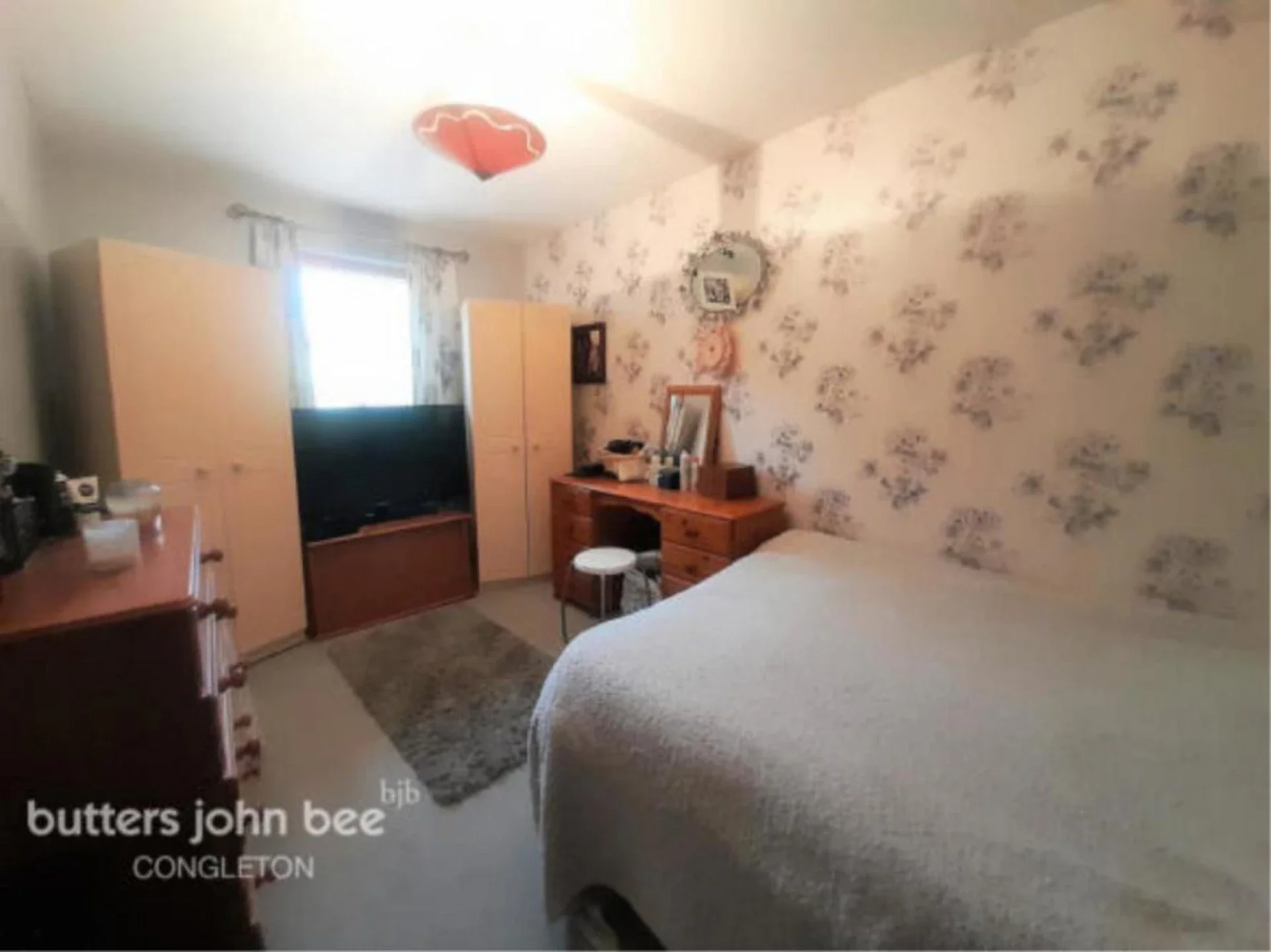 Flat Fairfax Close in Staffordshire Moorlands