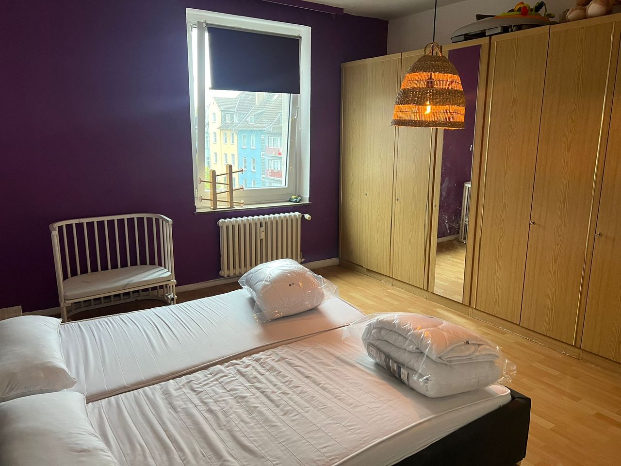 Wohnung Friedrichstraße in Düsseldorf