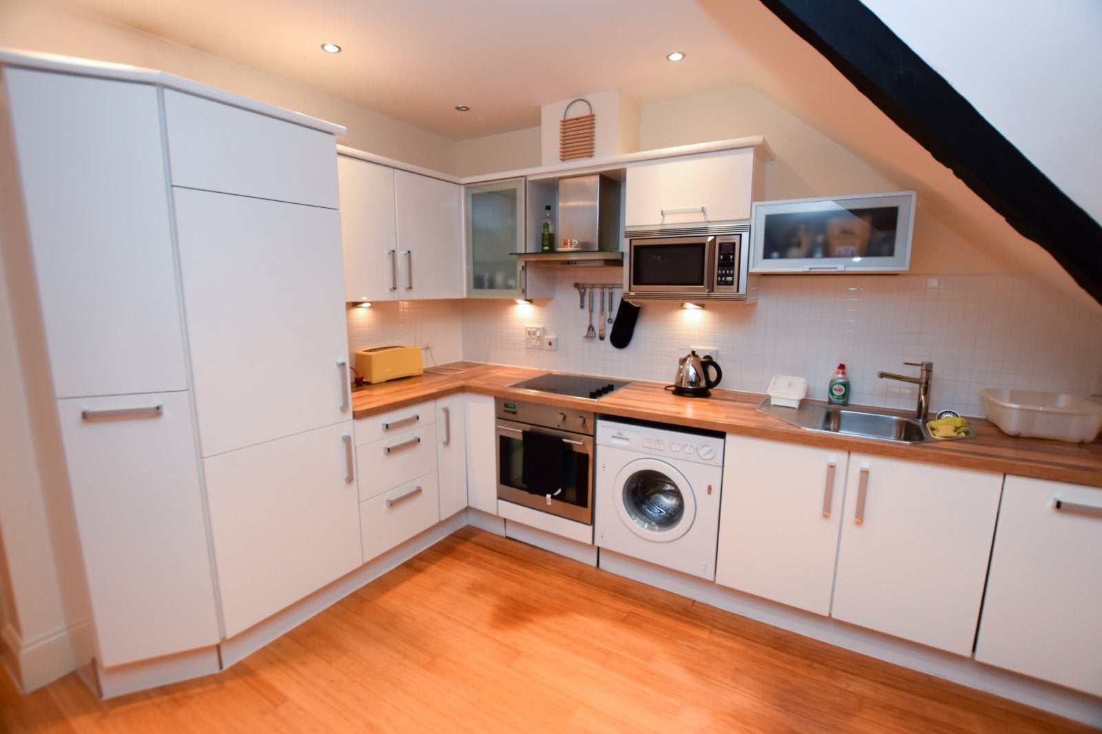 Flat Cavendish Road in Trafford