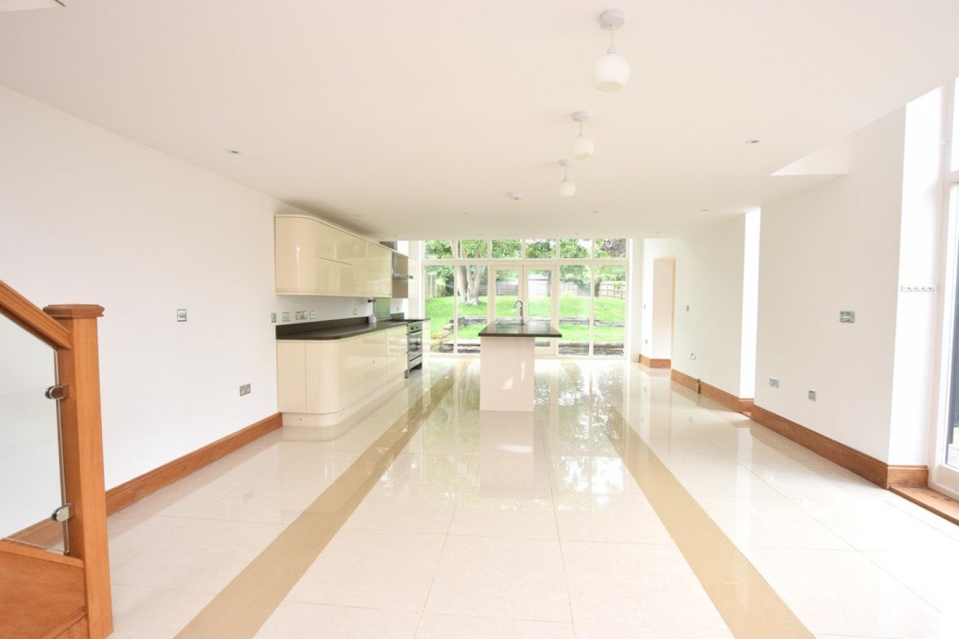 House The Green in Huntingdonshire