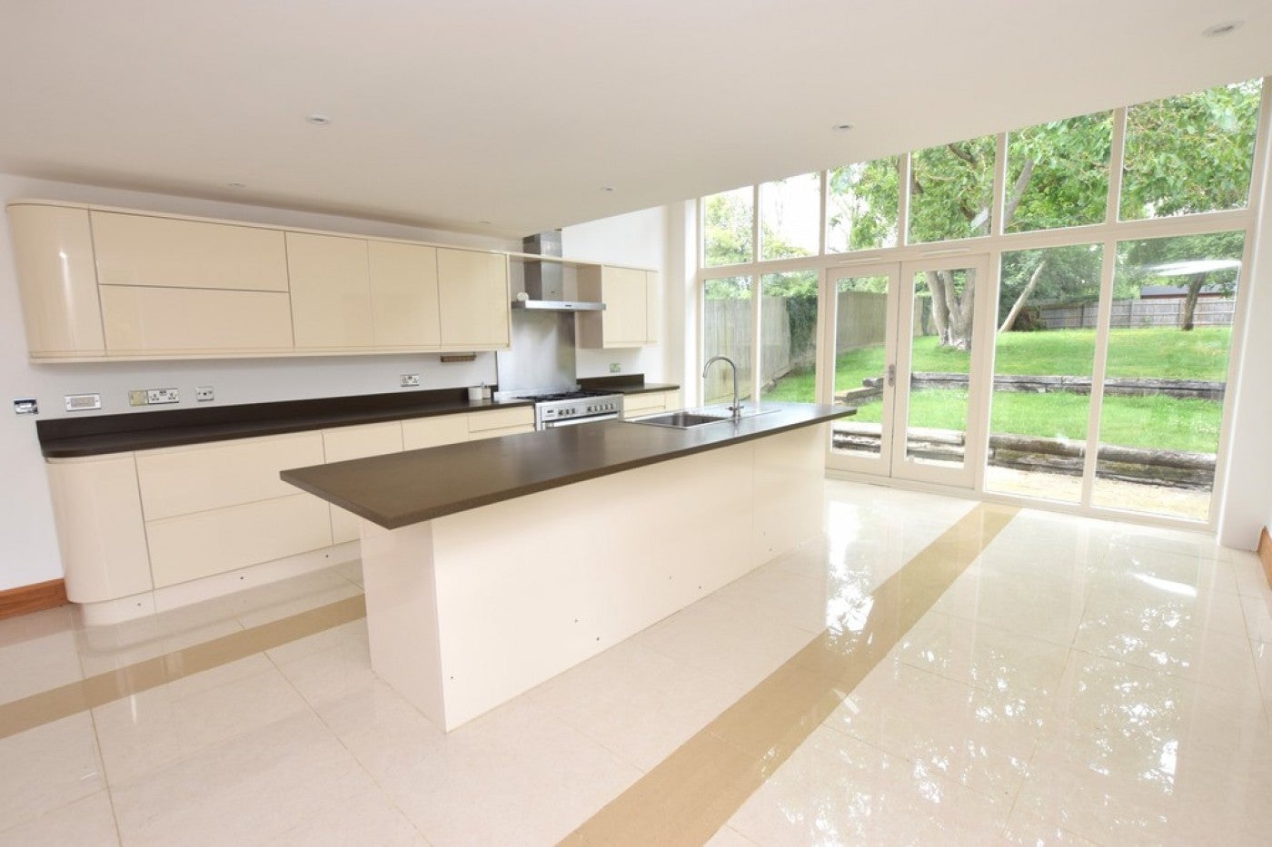 House The Green in Huntingdonshire