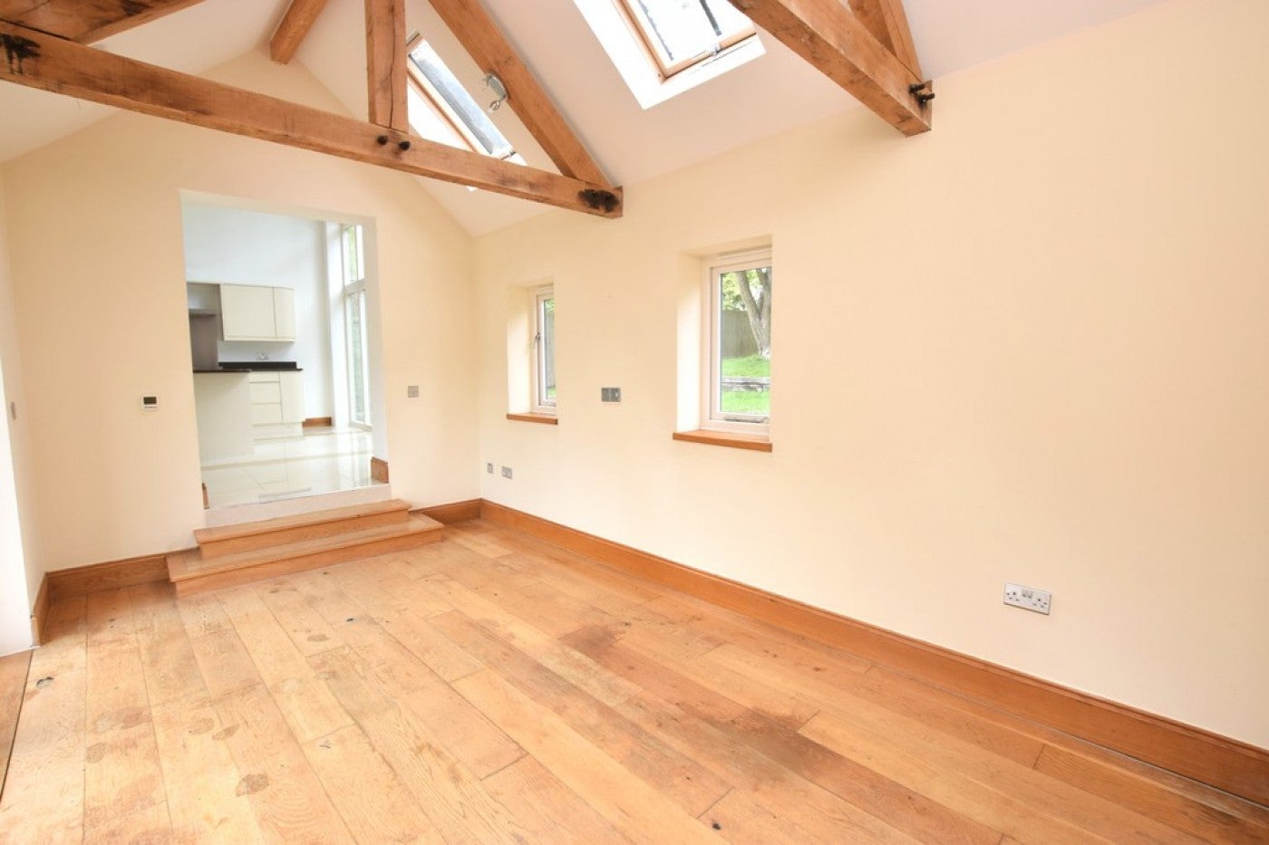 House The Green in Huntingdonshire