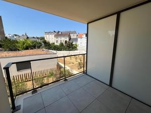 Flat Rue Affre in Nantes