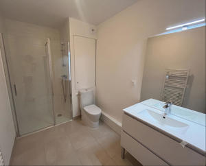 Flat Rue Affre in Nantes