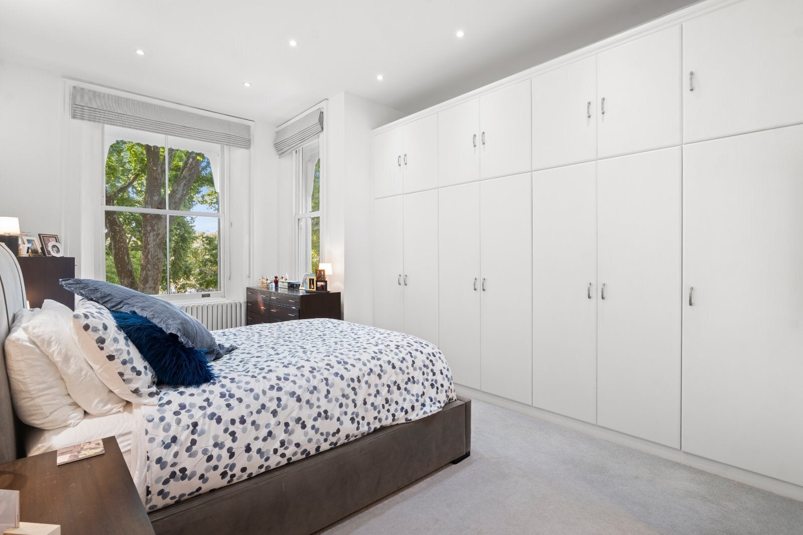 Flat Harrington Gardens in Greater London
