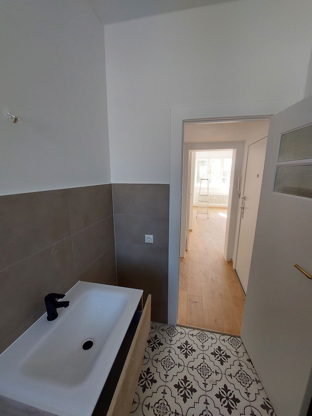 Wohnung Gorkistraße in Berlin