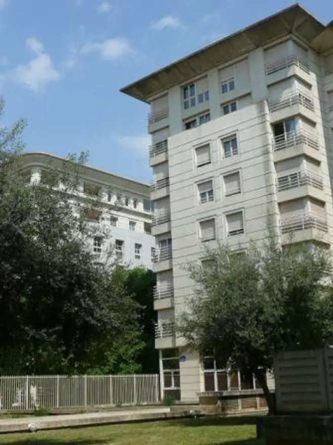 Flat Place des Laurentides in Montpellier