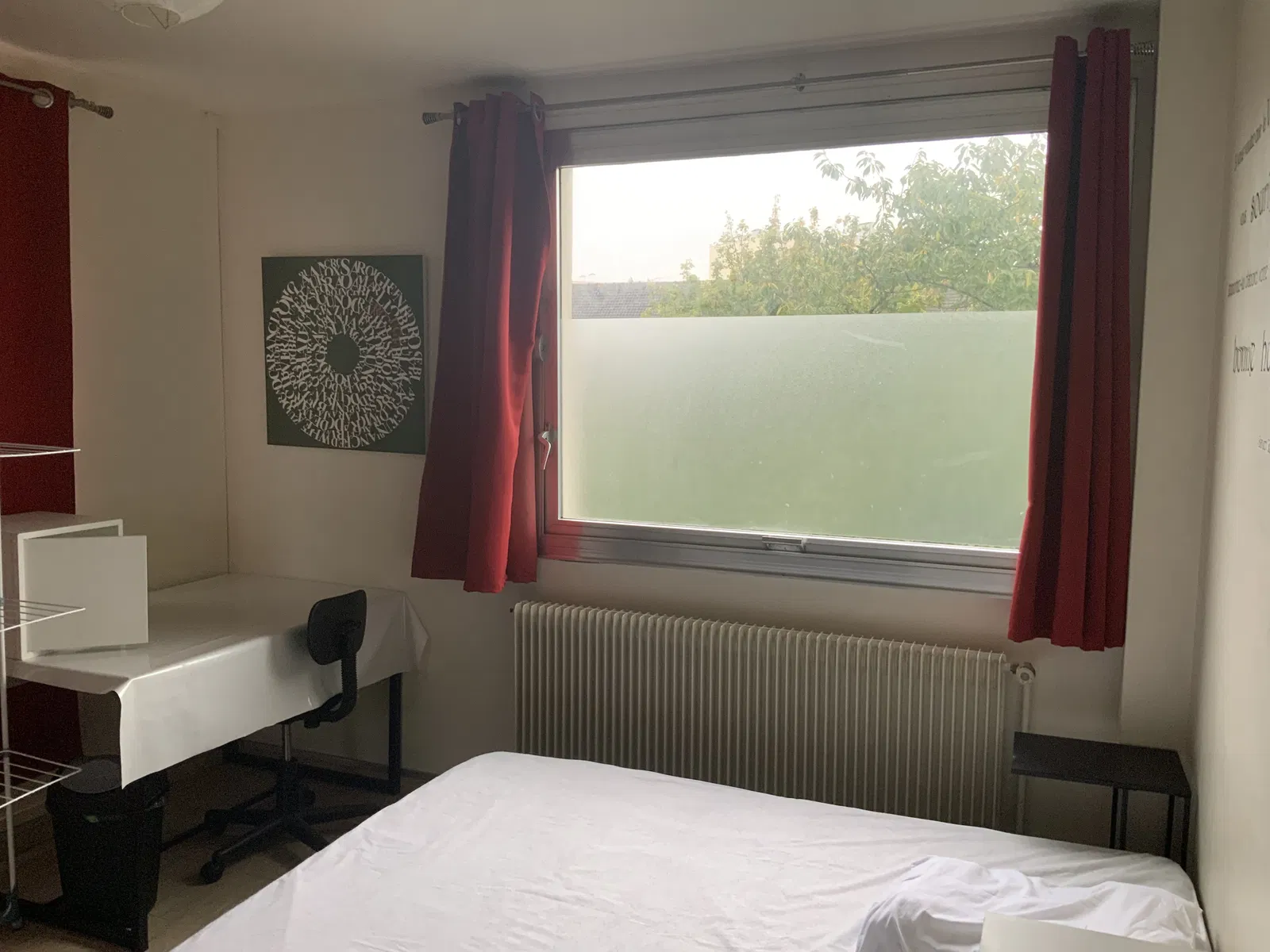Chambre Cité Pasteur à Hazebrouck