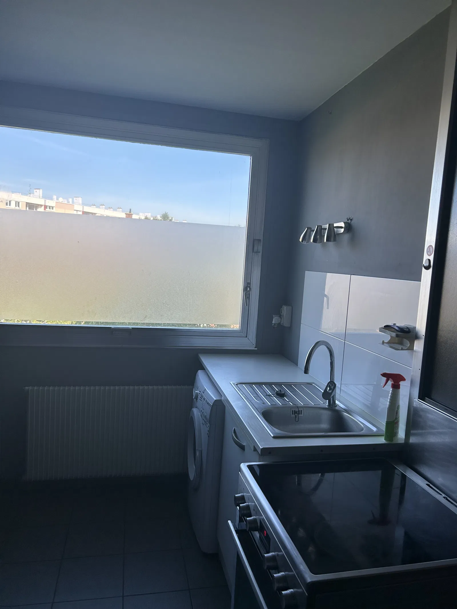 Chambre Cité Pasteur à Hazebrouck