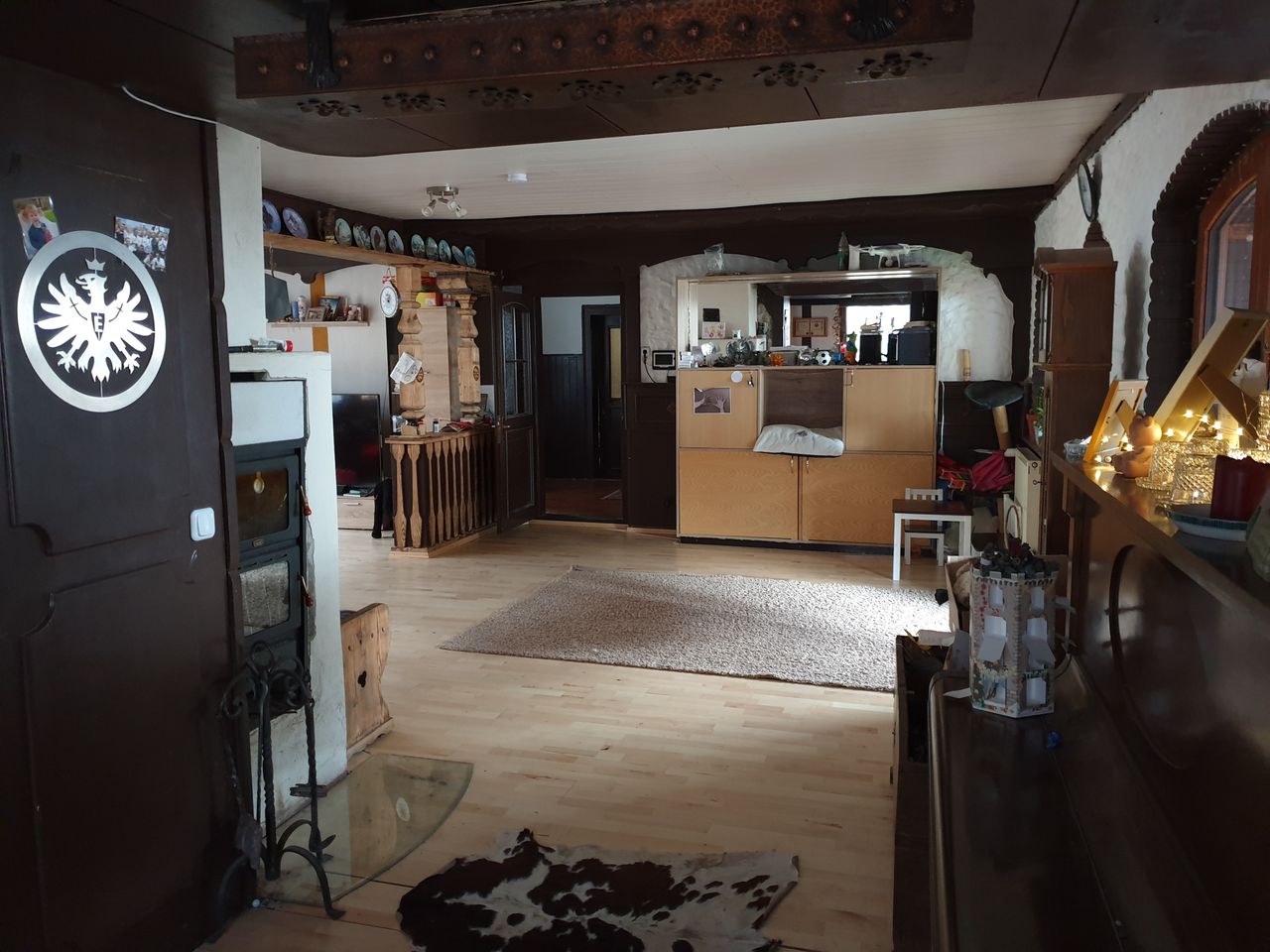 Haus Zittenfeldener Straße in Zittenfelden