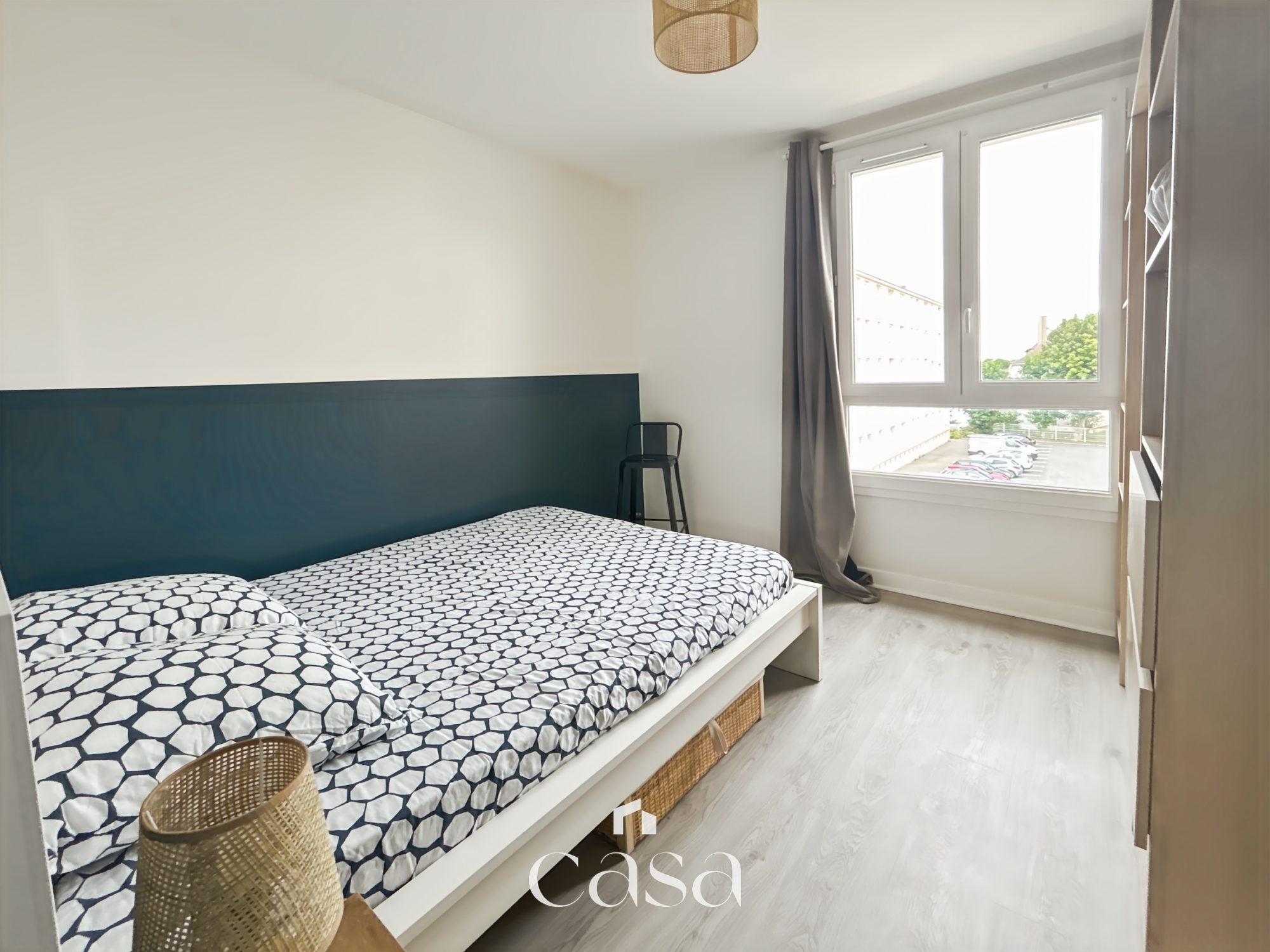 Flat Rue Monseigneur Adam in Caen