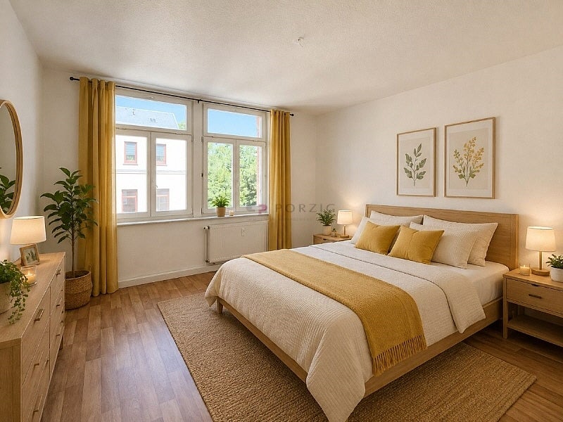 Wohnung Südstraße in Limbach-Oberfrohna