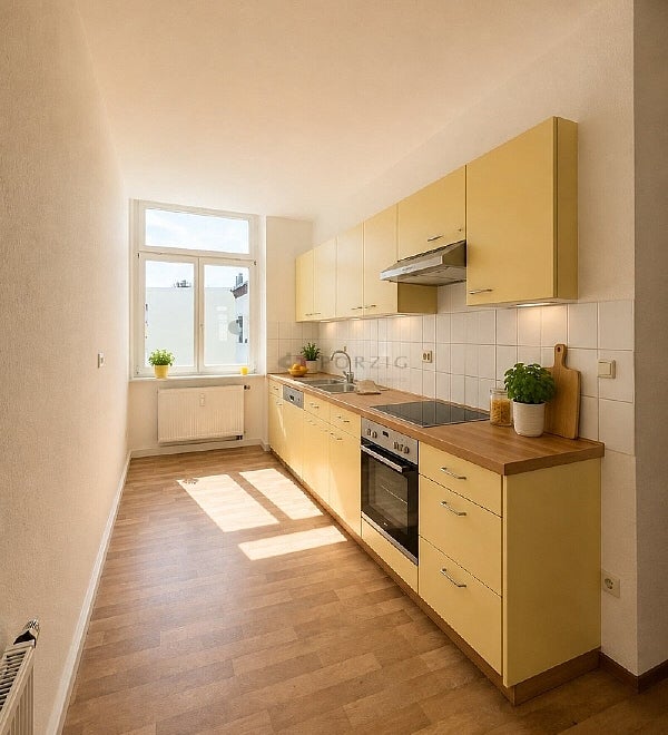 Wohnung Südstraße in Limbach-Oberfrohna