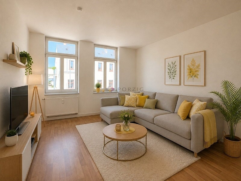 Wohnung Südstraße in Limbach-Oberfrohna