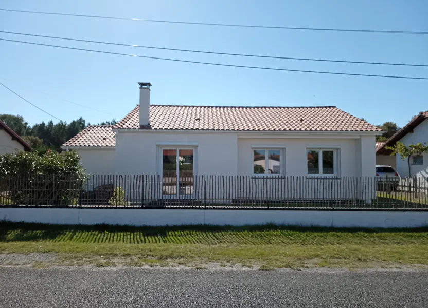 Maison Route de Hourès à Morcenx-la-Nouvelle