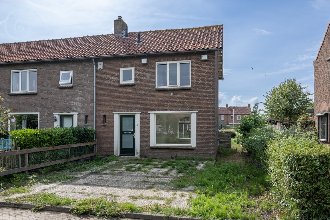 Huis Patronaatstraat 7 in Achthuizen