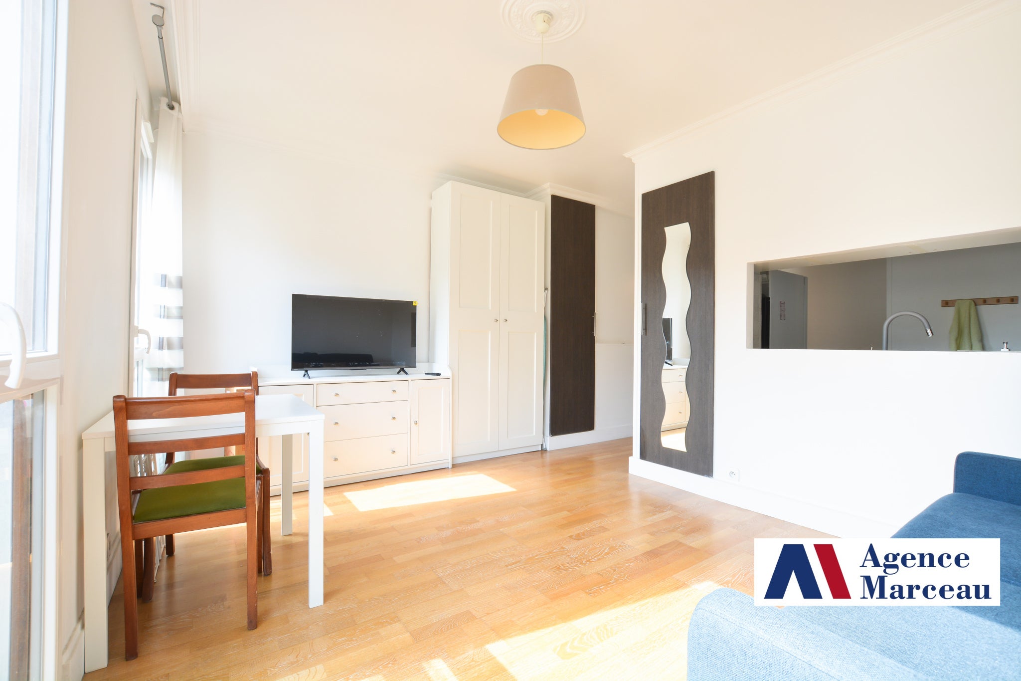 Appartement Avenue Marceau à Courbevoie