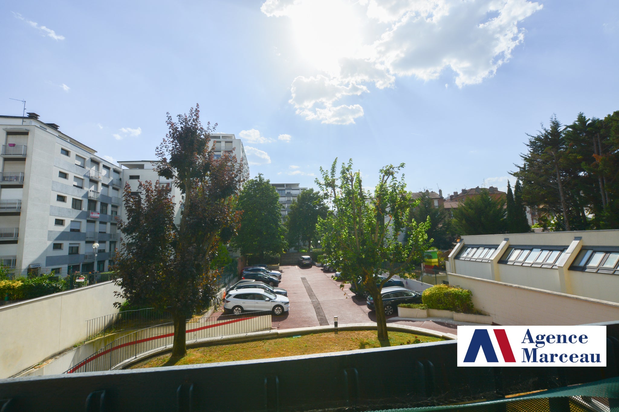 Appartement Avenue Marceau à Courbevoie