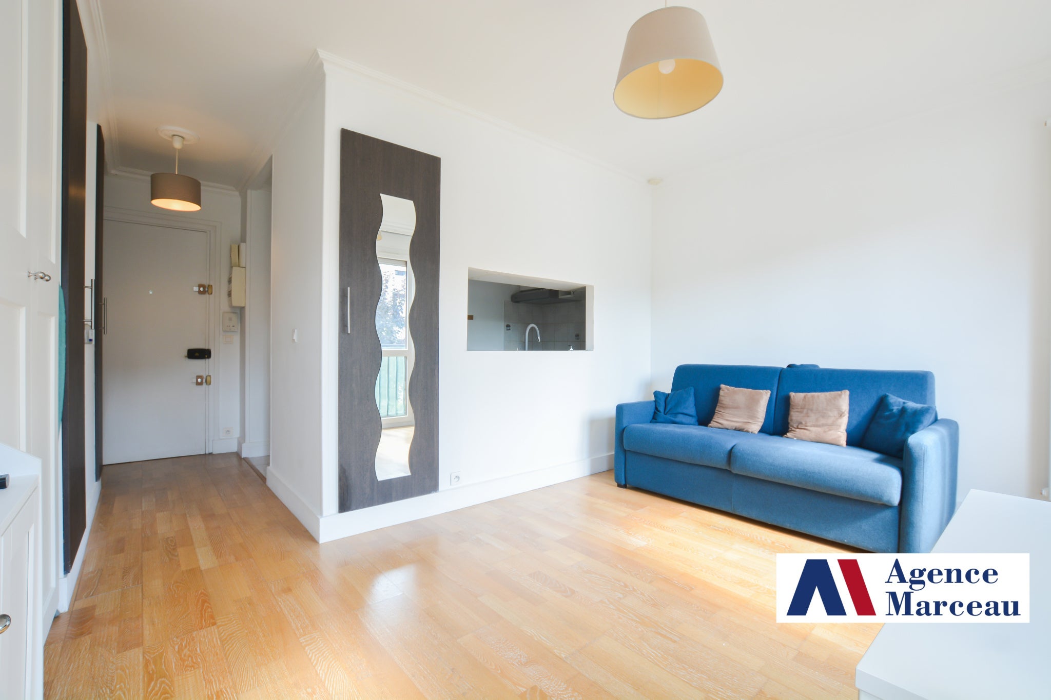 Appartement Avenue Marceau à Courbevoie