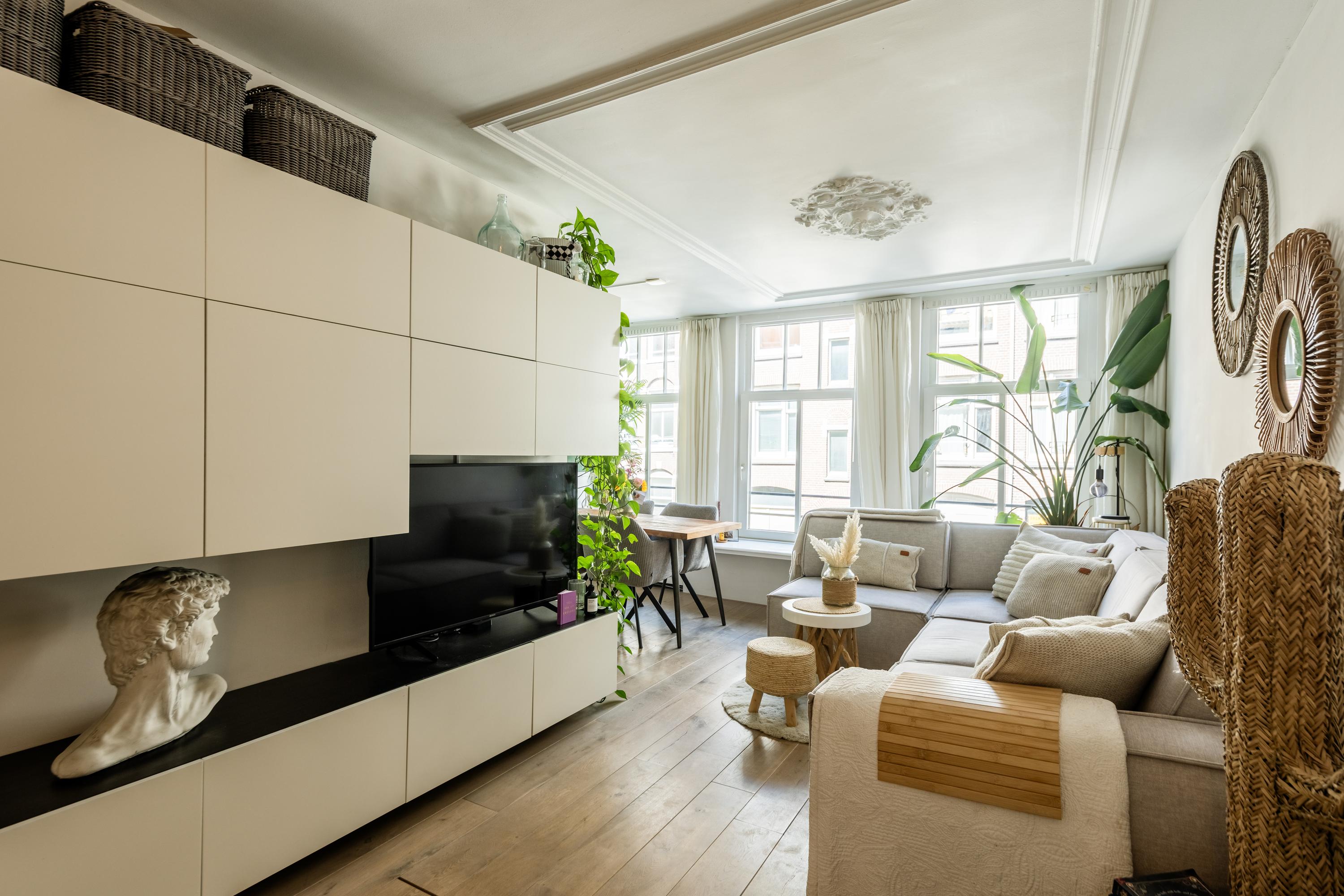 Studio te koop: Van Ostadestraat 340-1, Amsterdam