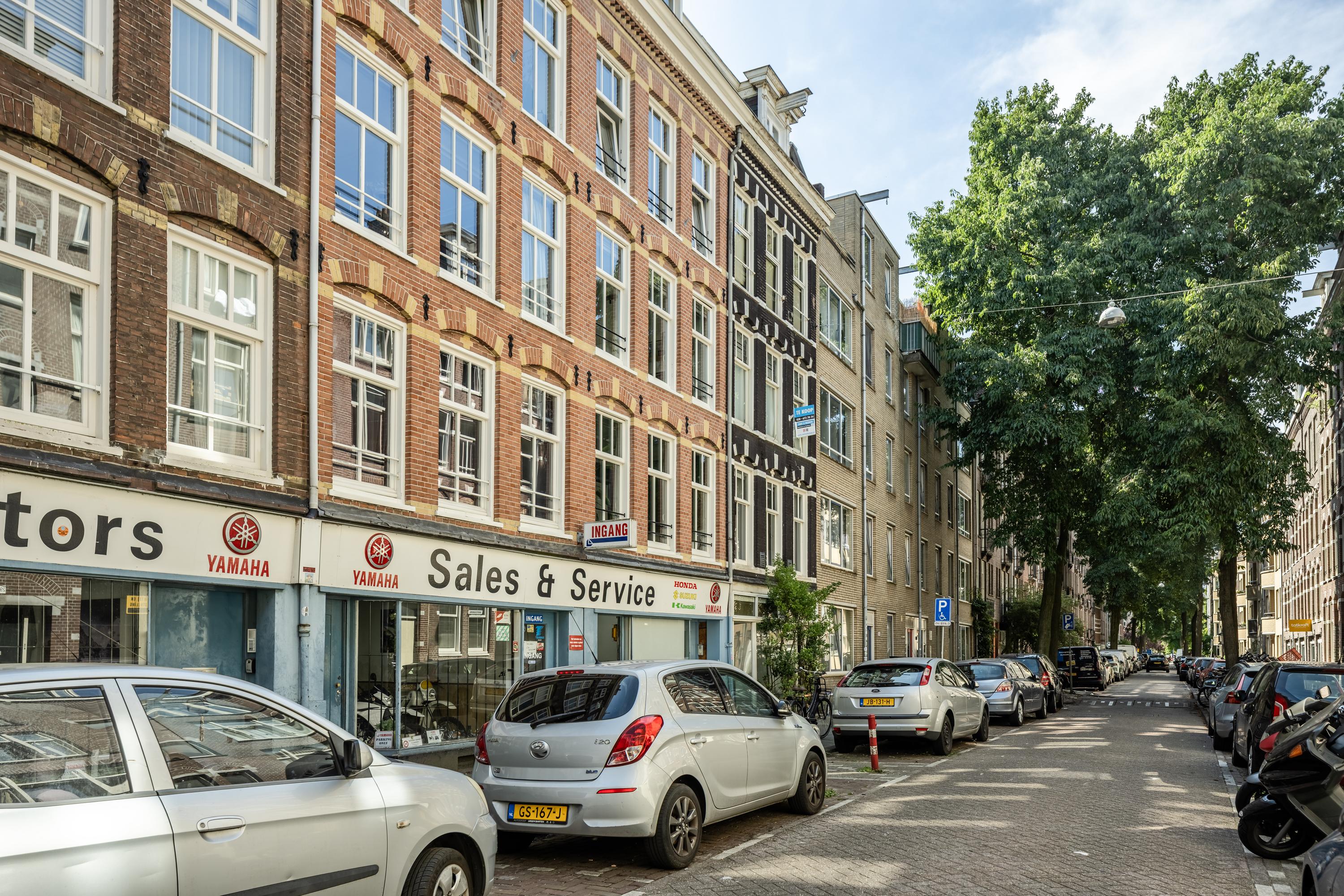 Appartement Van Ostadestraat 340 1 in Amsterdam