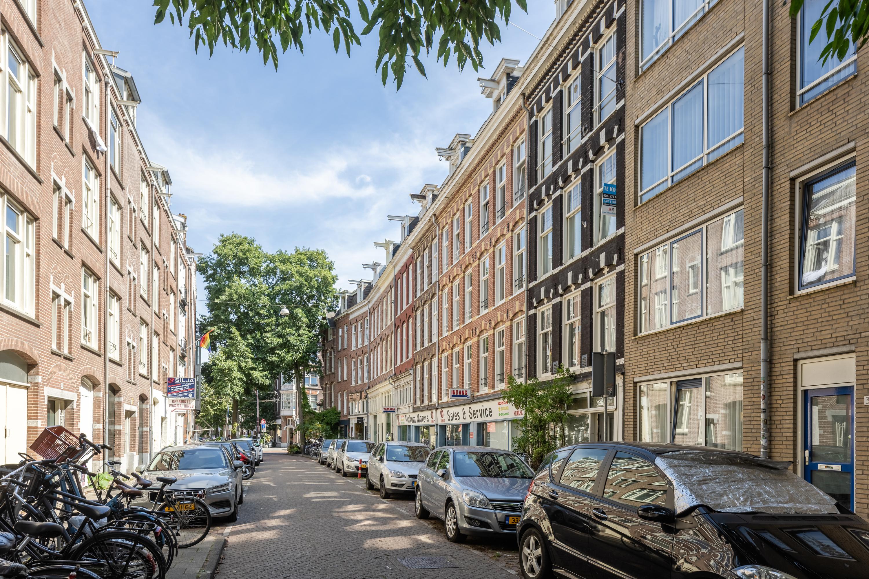 Studio te koop: Van Ostadestraat 340-1, Amsterdam