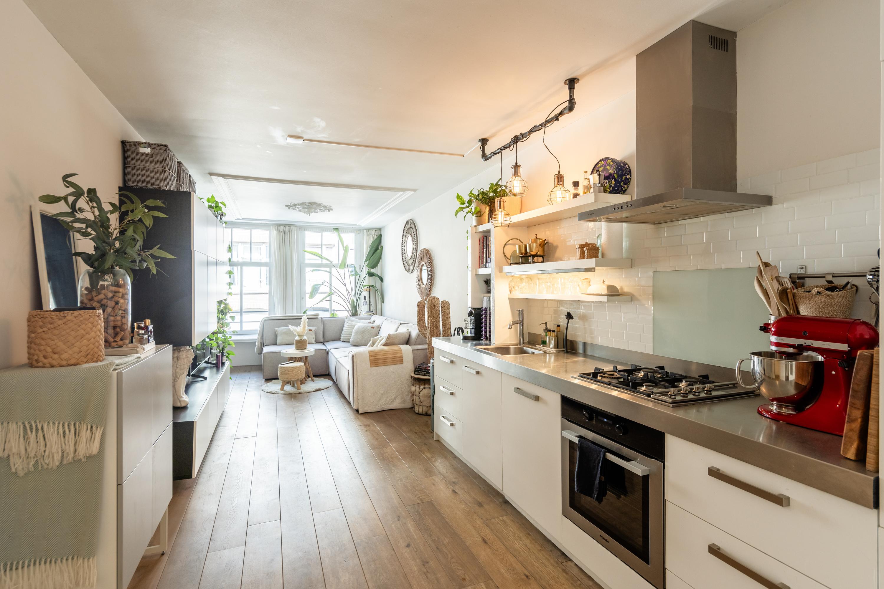 Studio te koop: Van Ostadestraat 340-1, Amsterdam