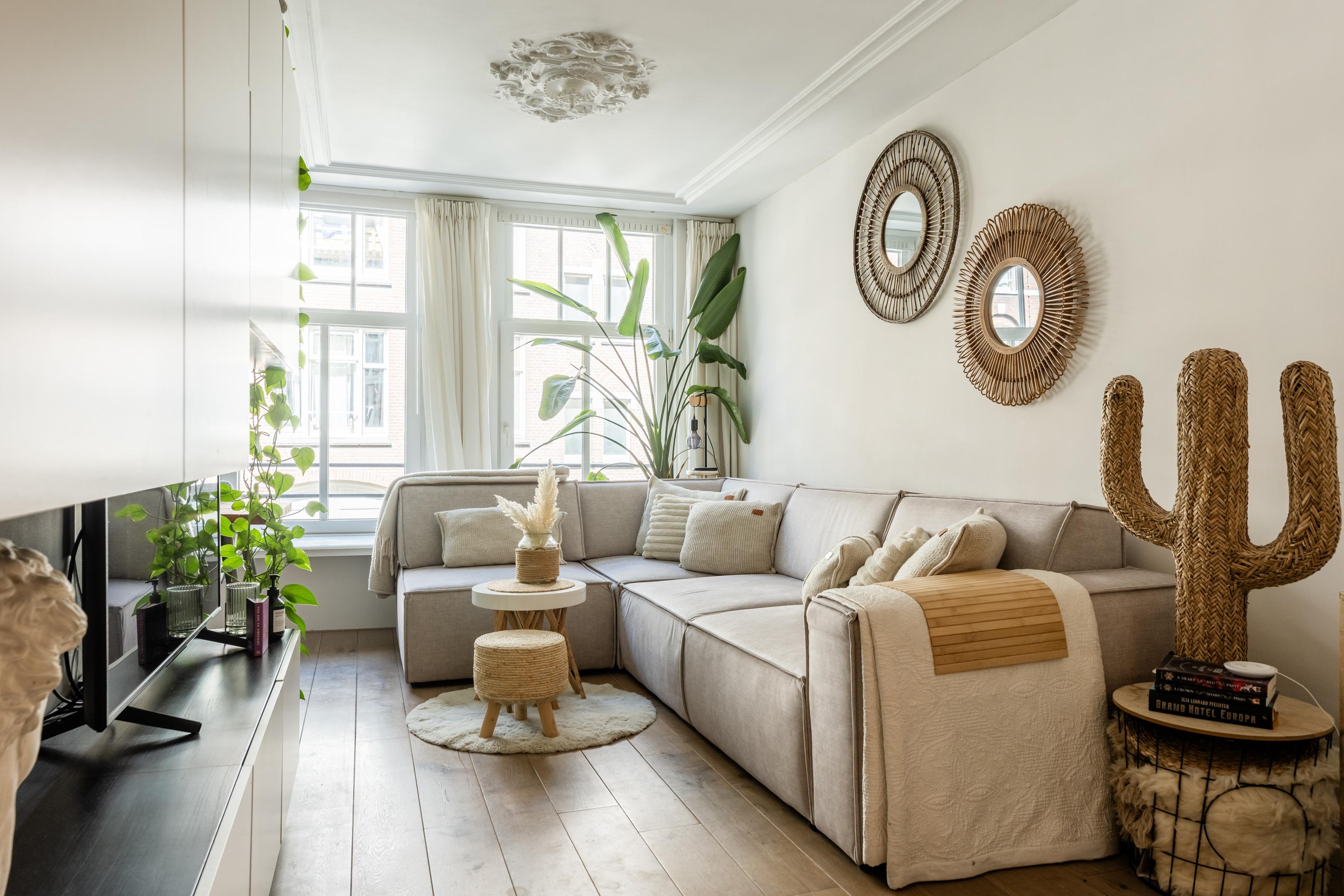 Studio te koop: Van Ostadestraat 340-1, Amsterdam