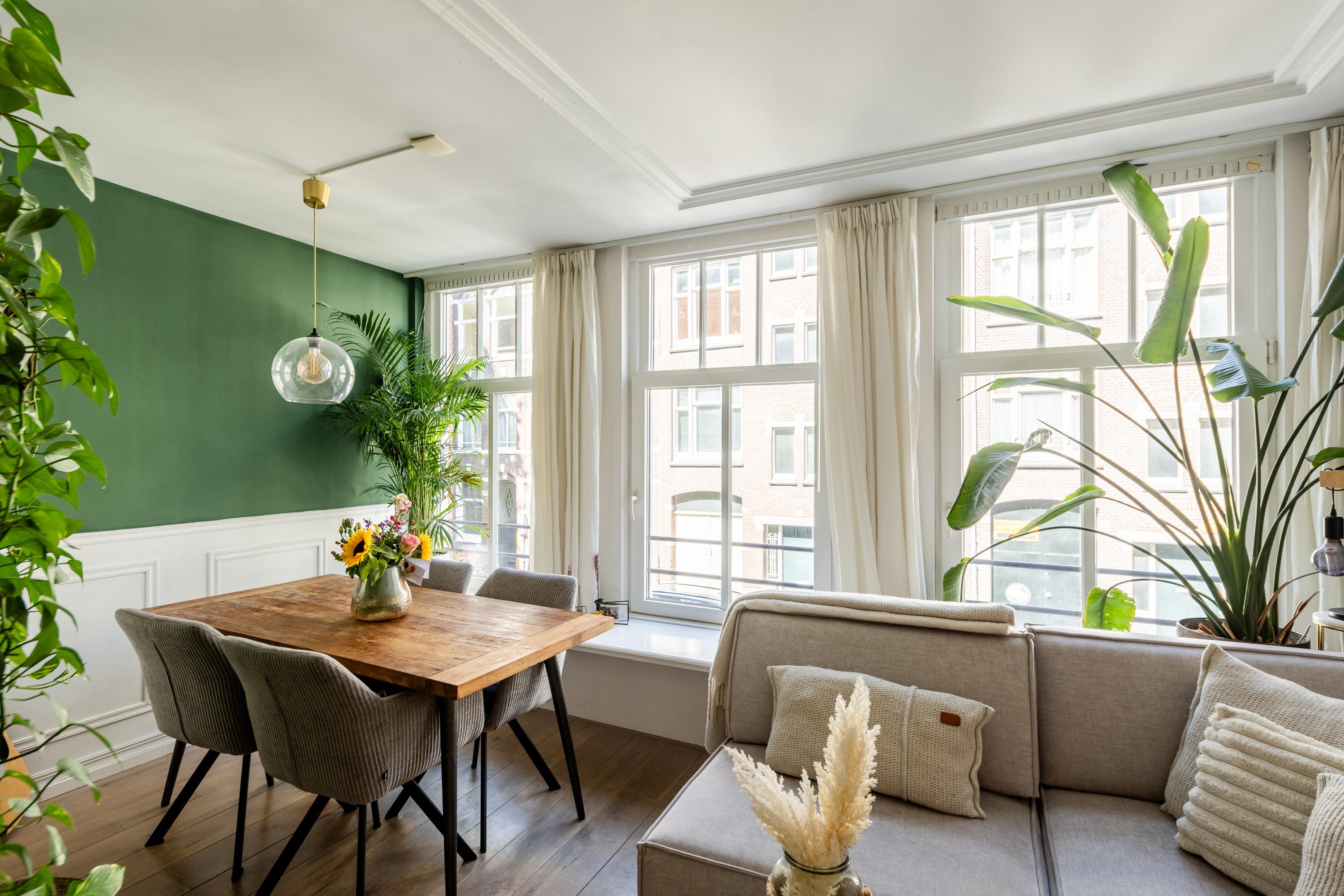 Studio te koop: Van Ostadestraat 340-1, Amsterdam