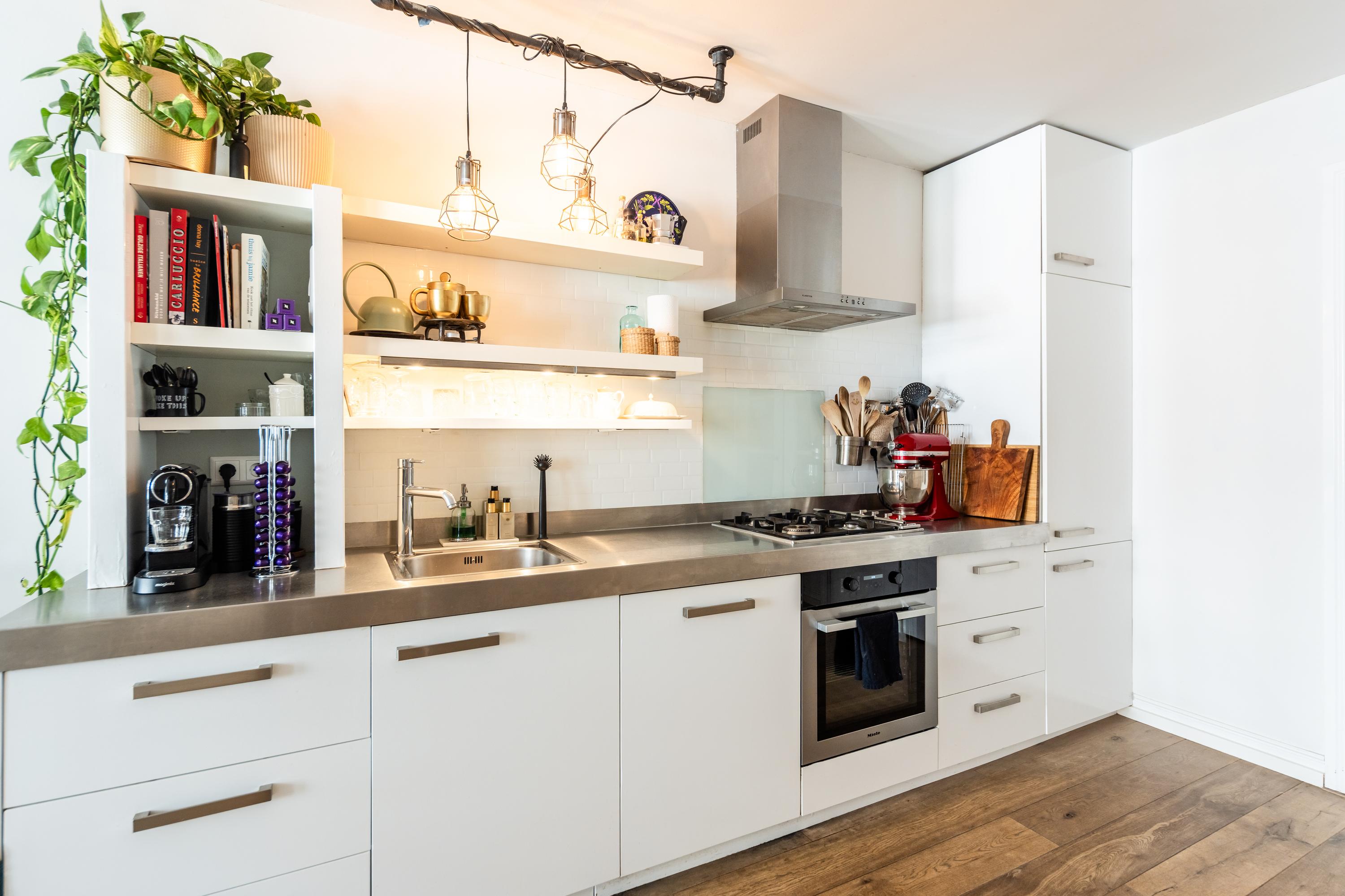 Studio te koop: Van Ostadestraat 340-1, Amsterdam