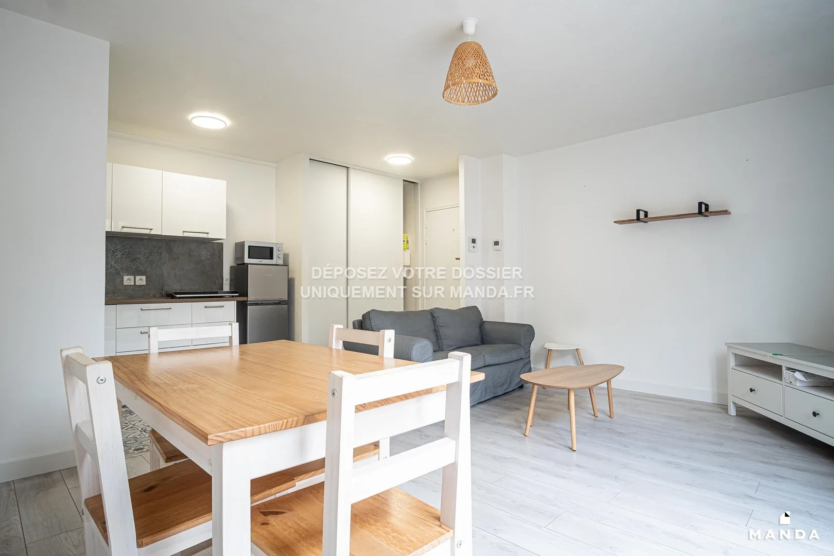 Appartement Rue Perseval à Reims