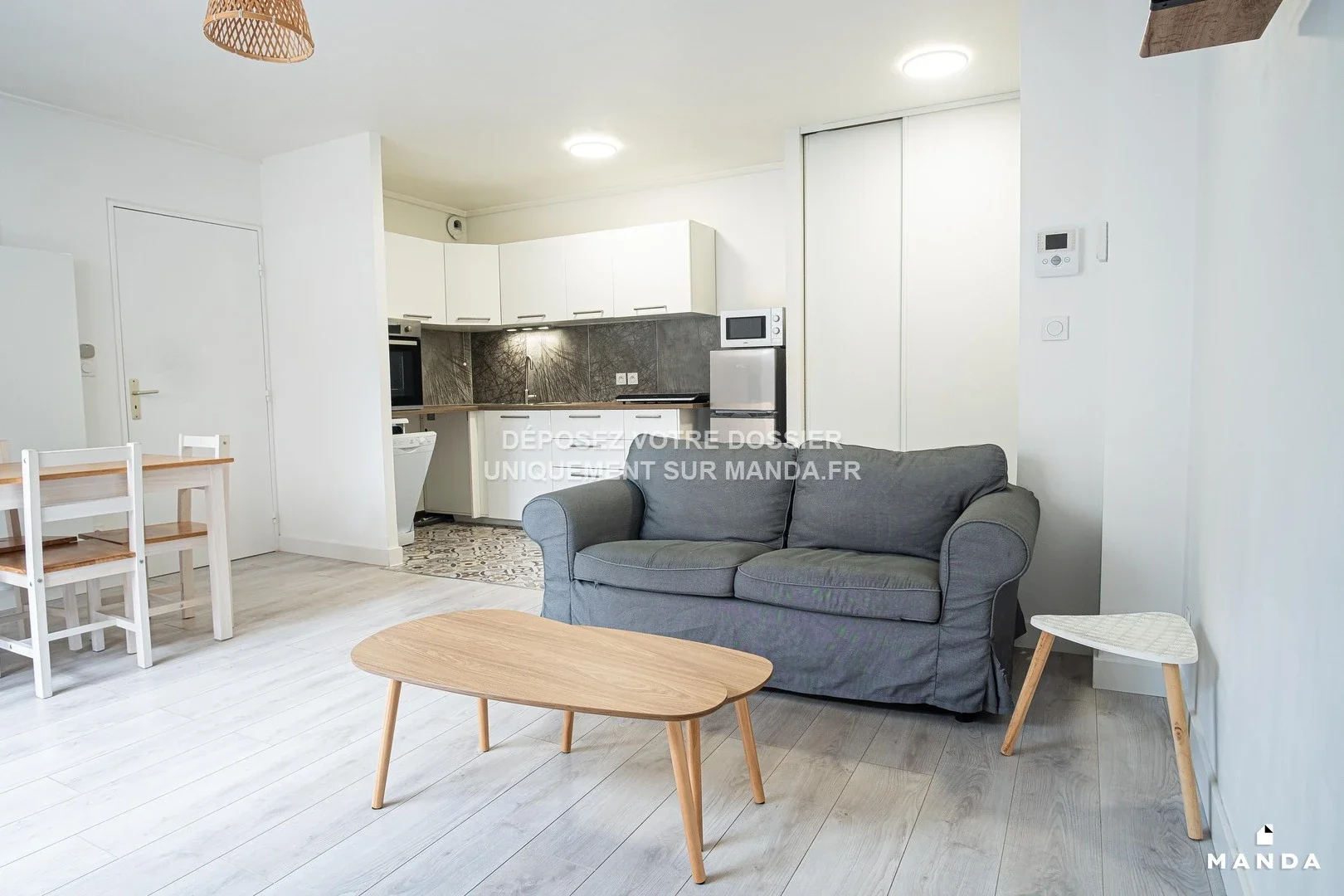 Appartement Rue Perseval à Reims