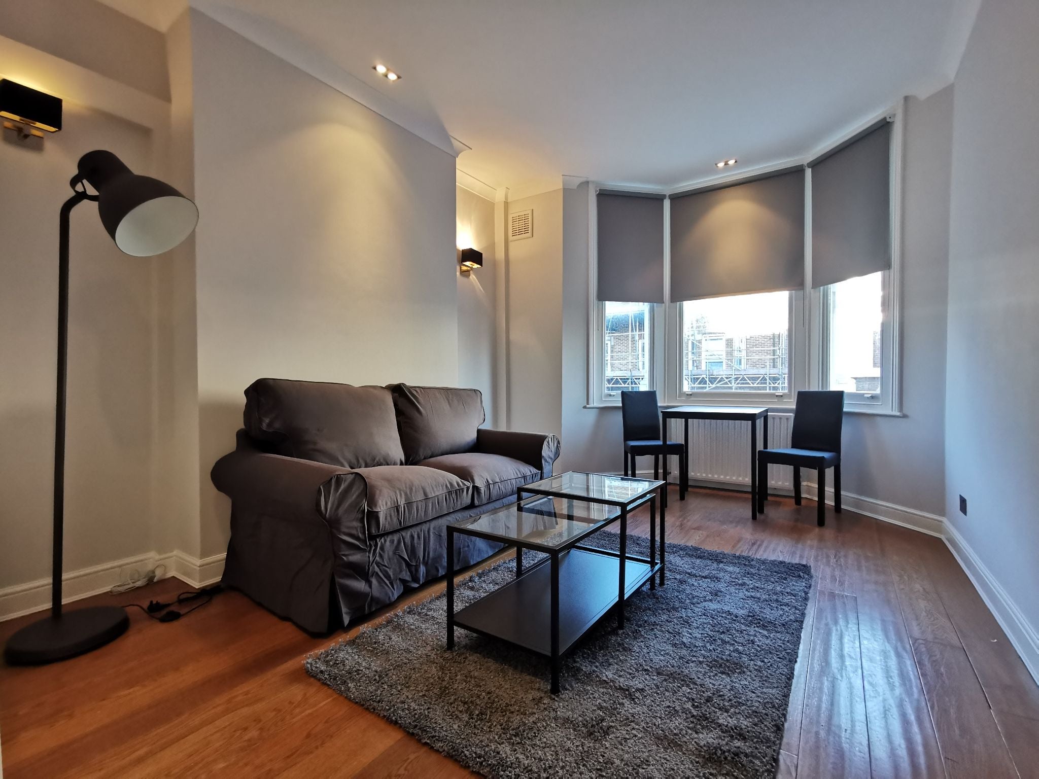 Flat Hormead Road in City of Westminster