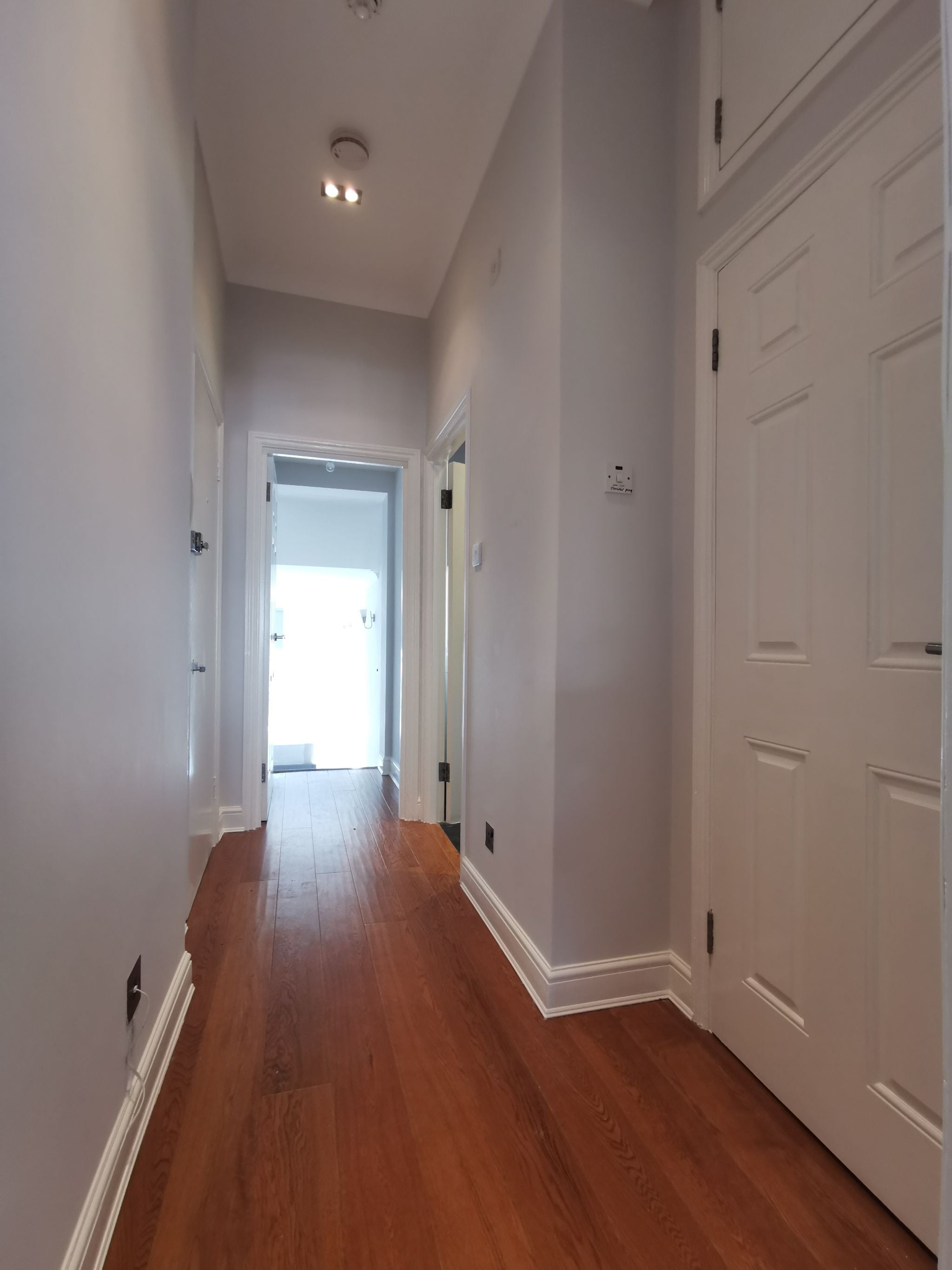 Flat Hormead Road in City of Westminster
