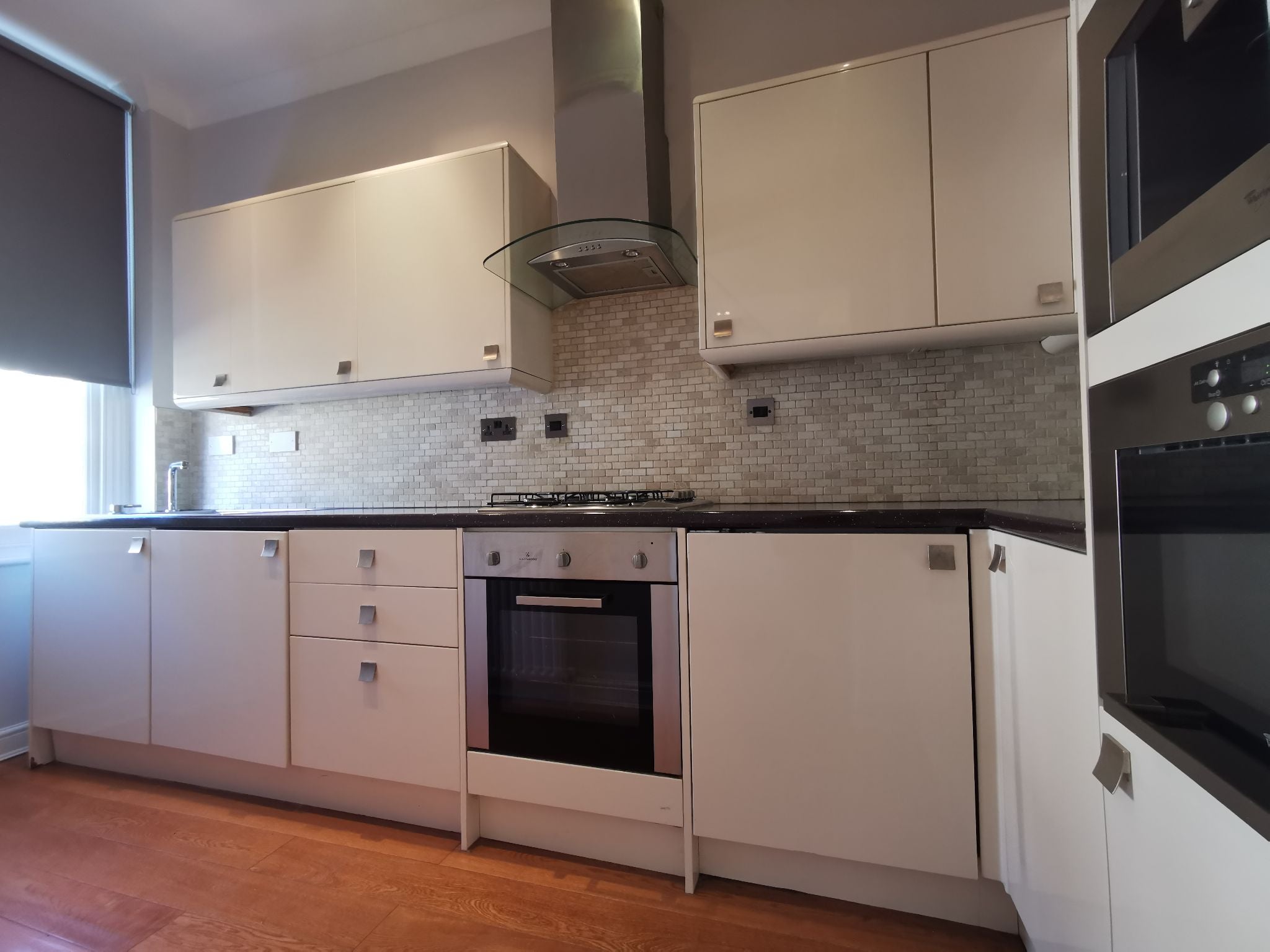 Flat Hormead Road in City of Westminster