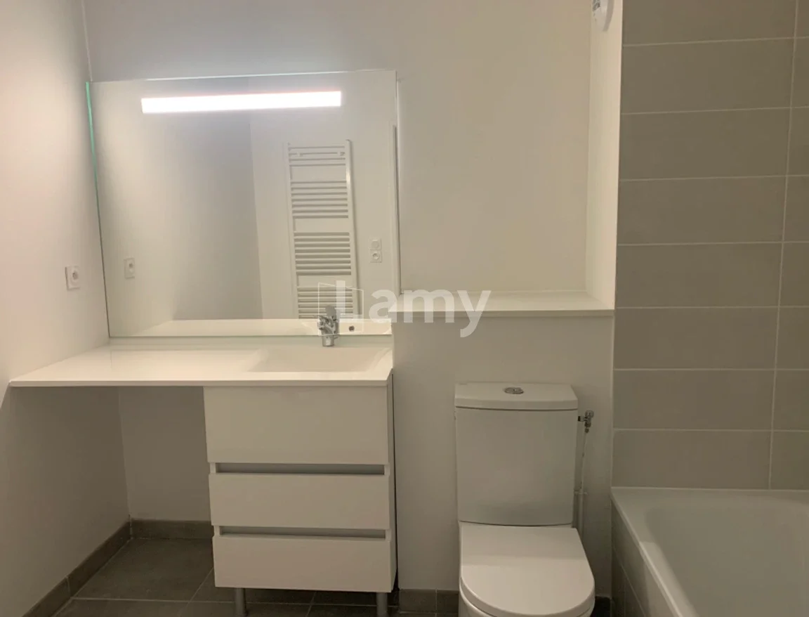 Appartement Rue Jean Rodier à Toulouse