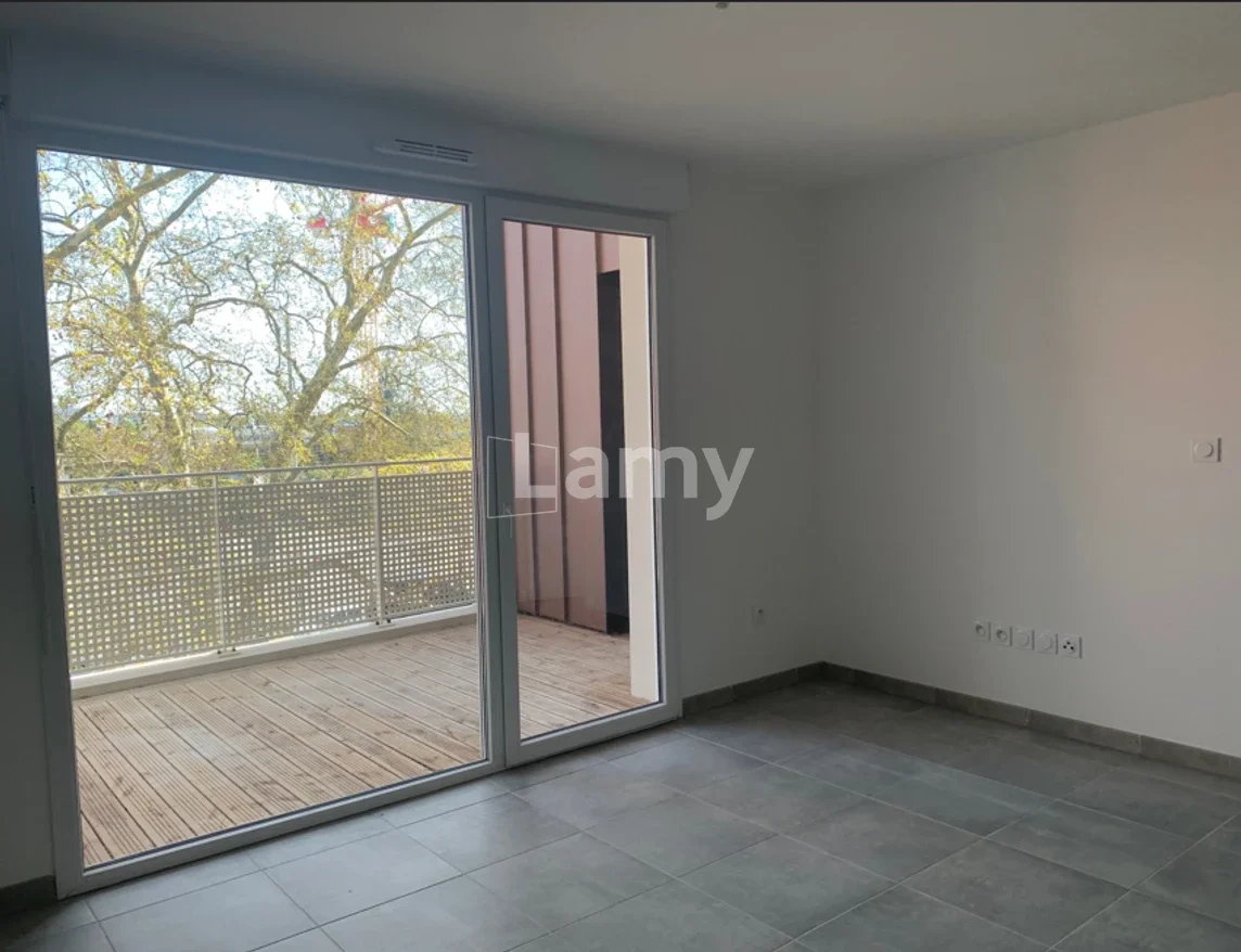 Appartement Rue Jean Rodier à Toulouse