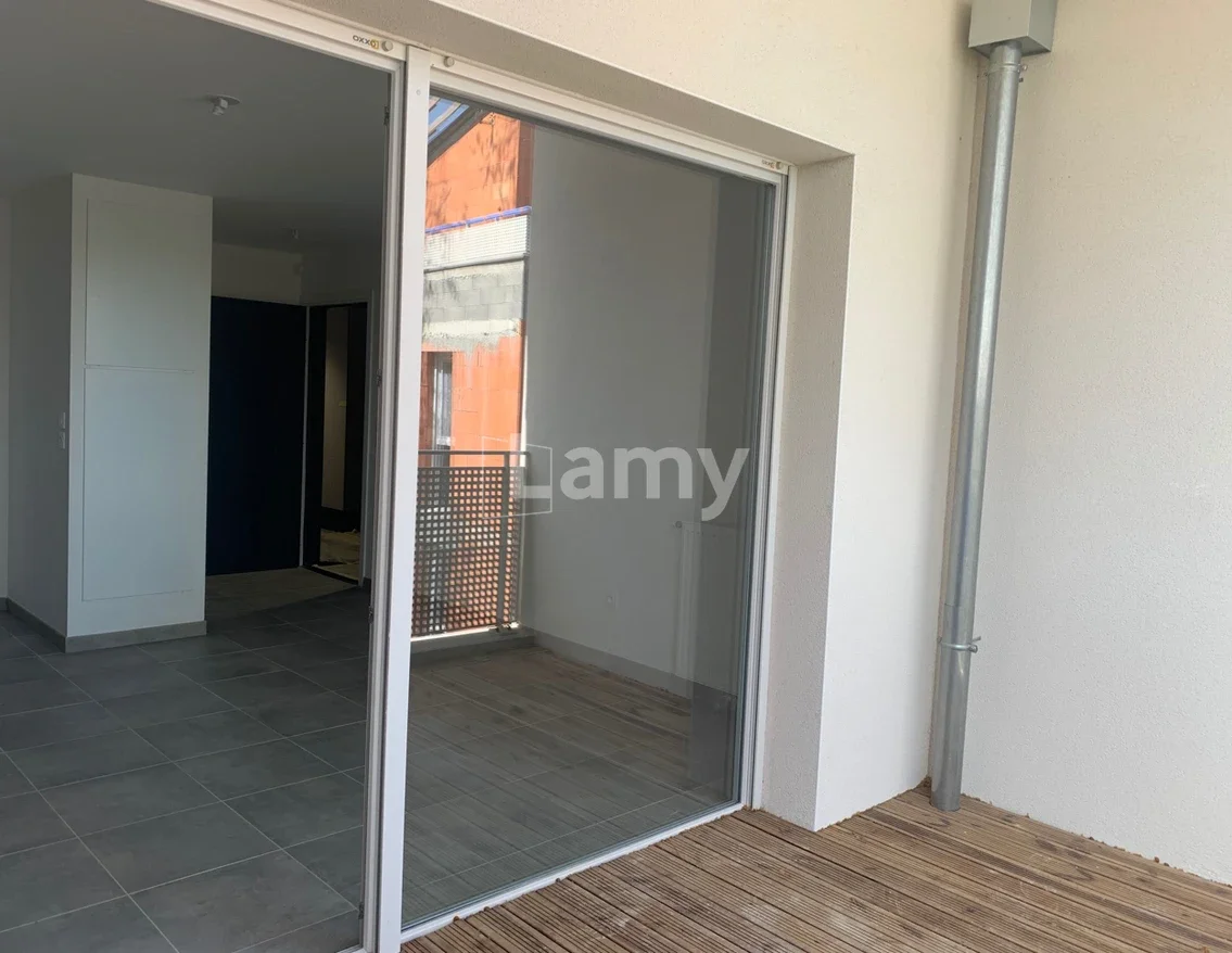 Appartement Rue Jean Rodier à Toulouse