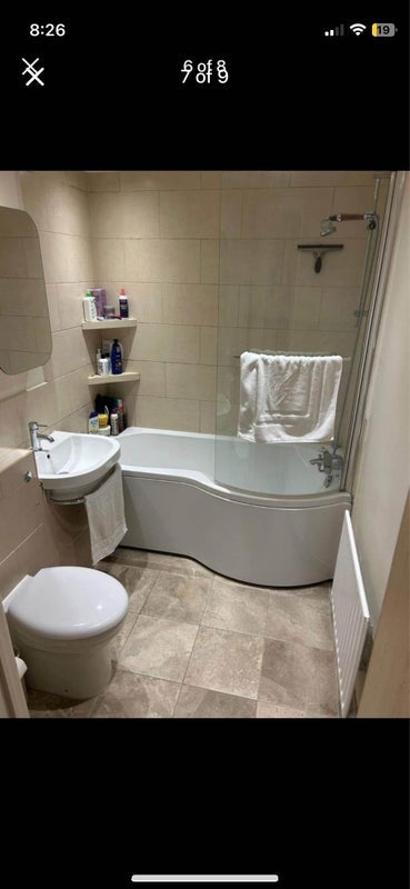 Flat De Beauvoir Crescent in Greater London