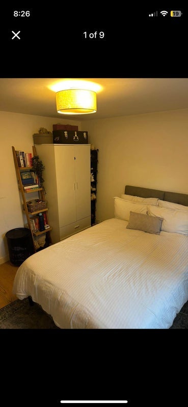 Flat De Beauvoir Crescent in Greater London