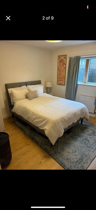 Flat De Beauvoir Crescent in Greater London