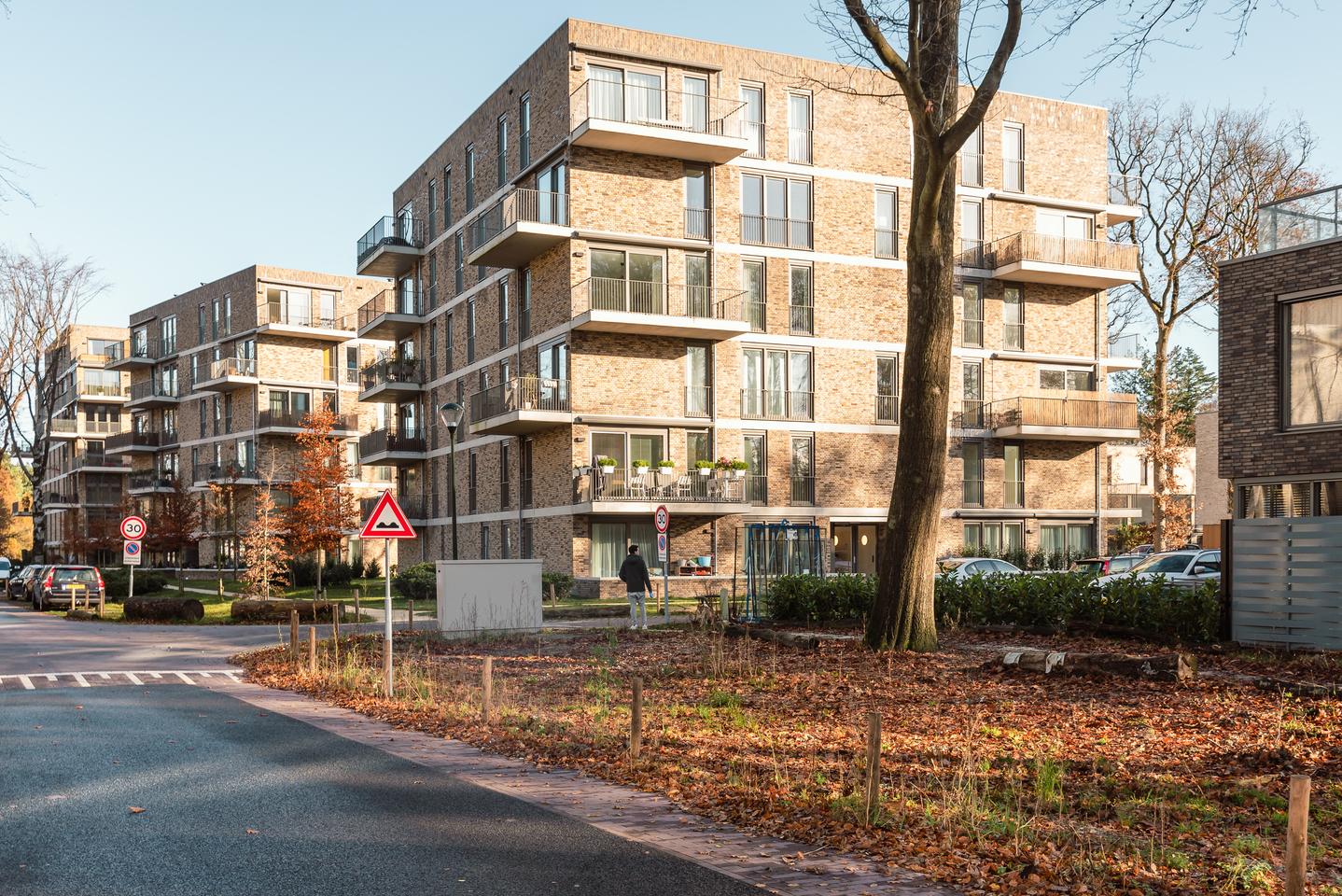 Flat Struikheidelaan in Hilversum