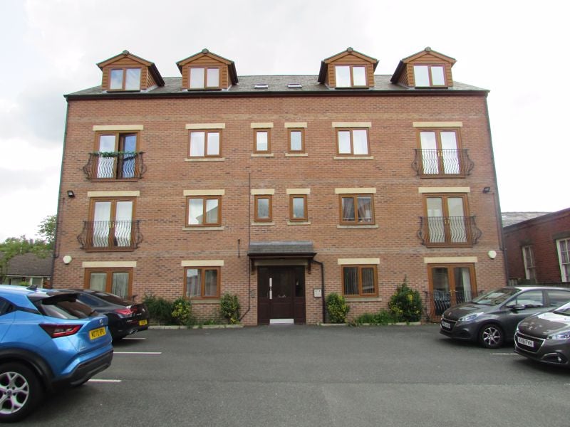 Flat Royds Street in Rochdale