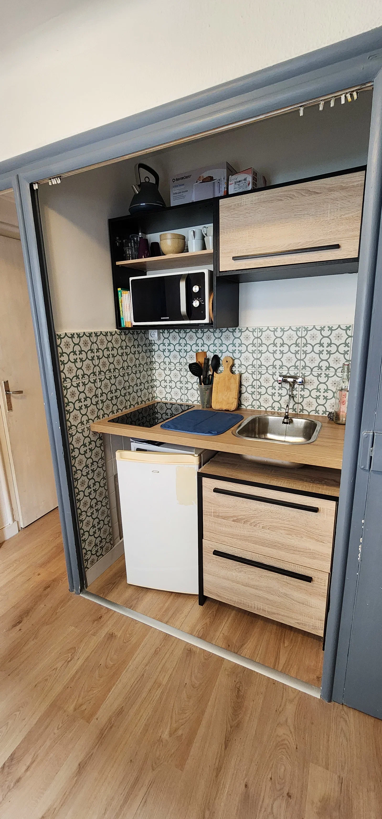 Chambre Rue Maurice Dubost à Condrieu